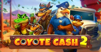 Coyote Cash 2